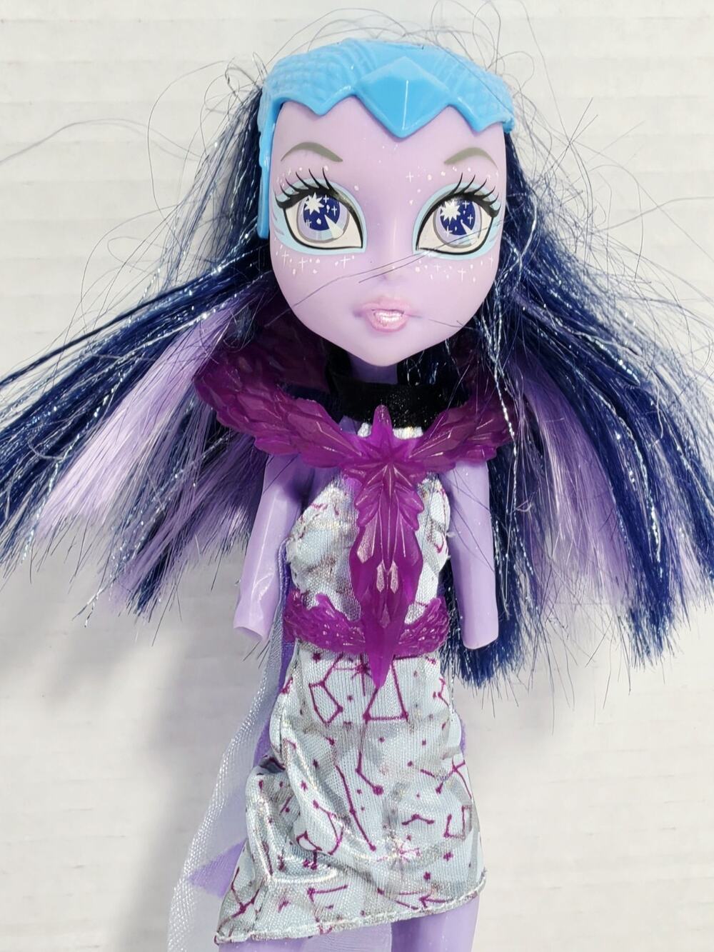 Monster High G1 Boo York Astranova Doll 2014 Mattel UltraRare No Hands Htf